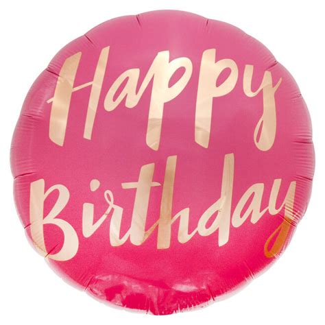 card factory blow up balloons|Birthday Balloons, Latex & Foil Happy Birthday & Number Balloons UK.